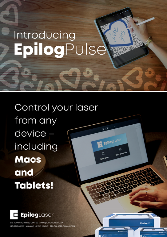 Epilog Laser