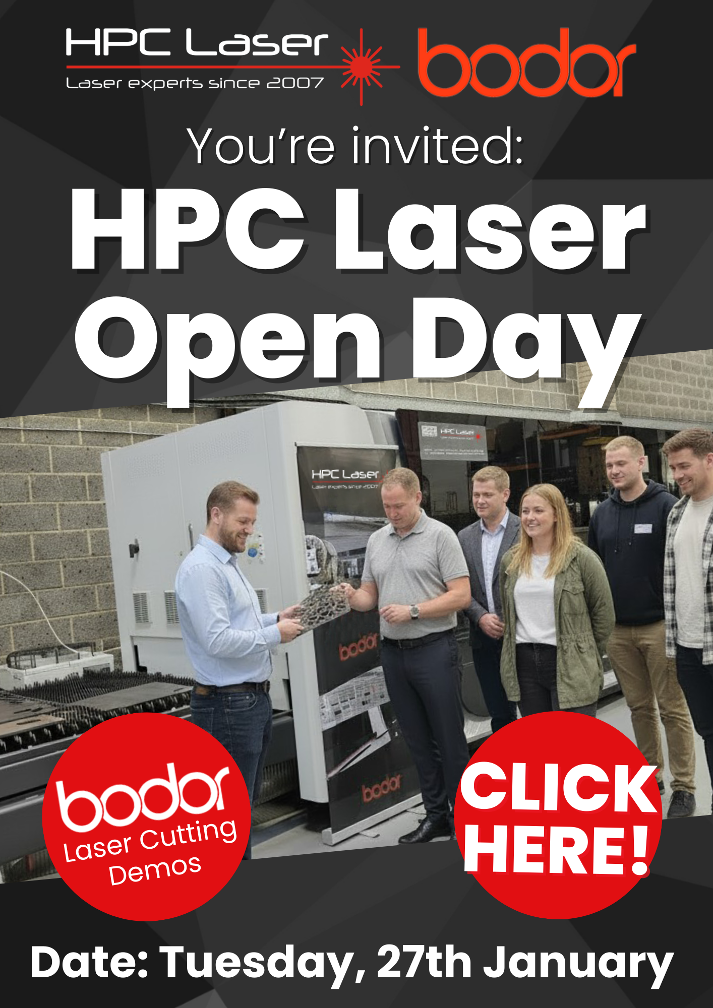 HPC Laser