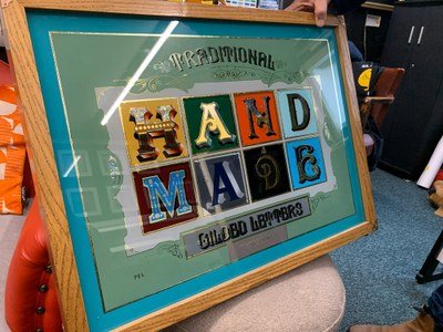 BSGA puts skills, education and community centre stage in the Sign Makers’ Village