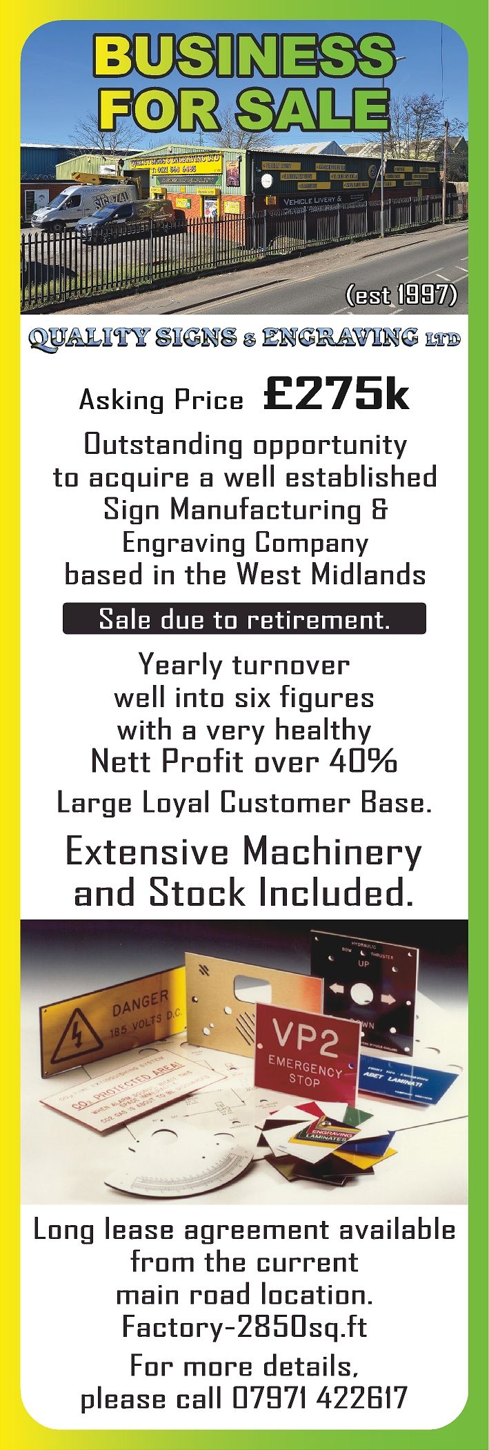 businessforsale