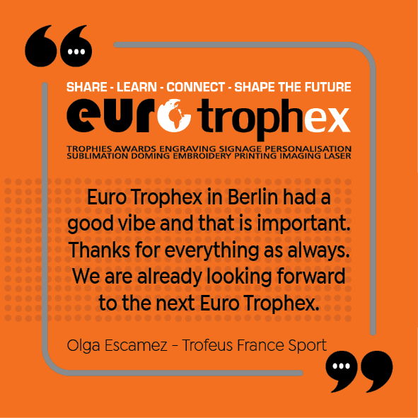 Trofeus France Sport Quote