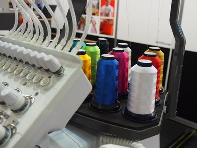 Machines Revolutionised the World of Embroidery