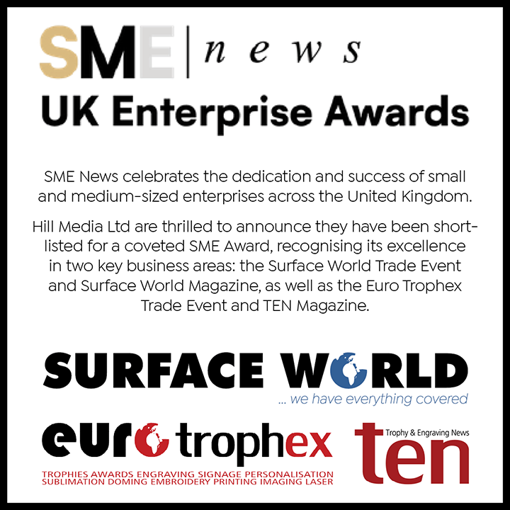 SME Award Short Listed