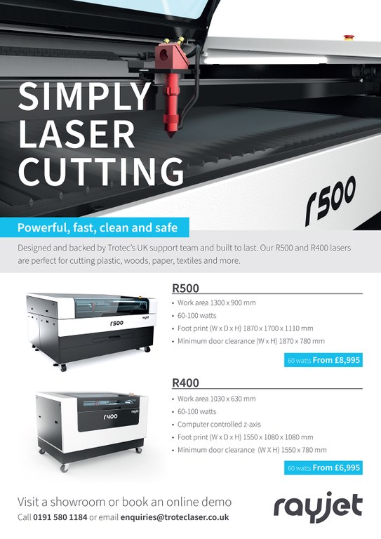 Trotec Laser