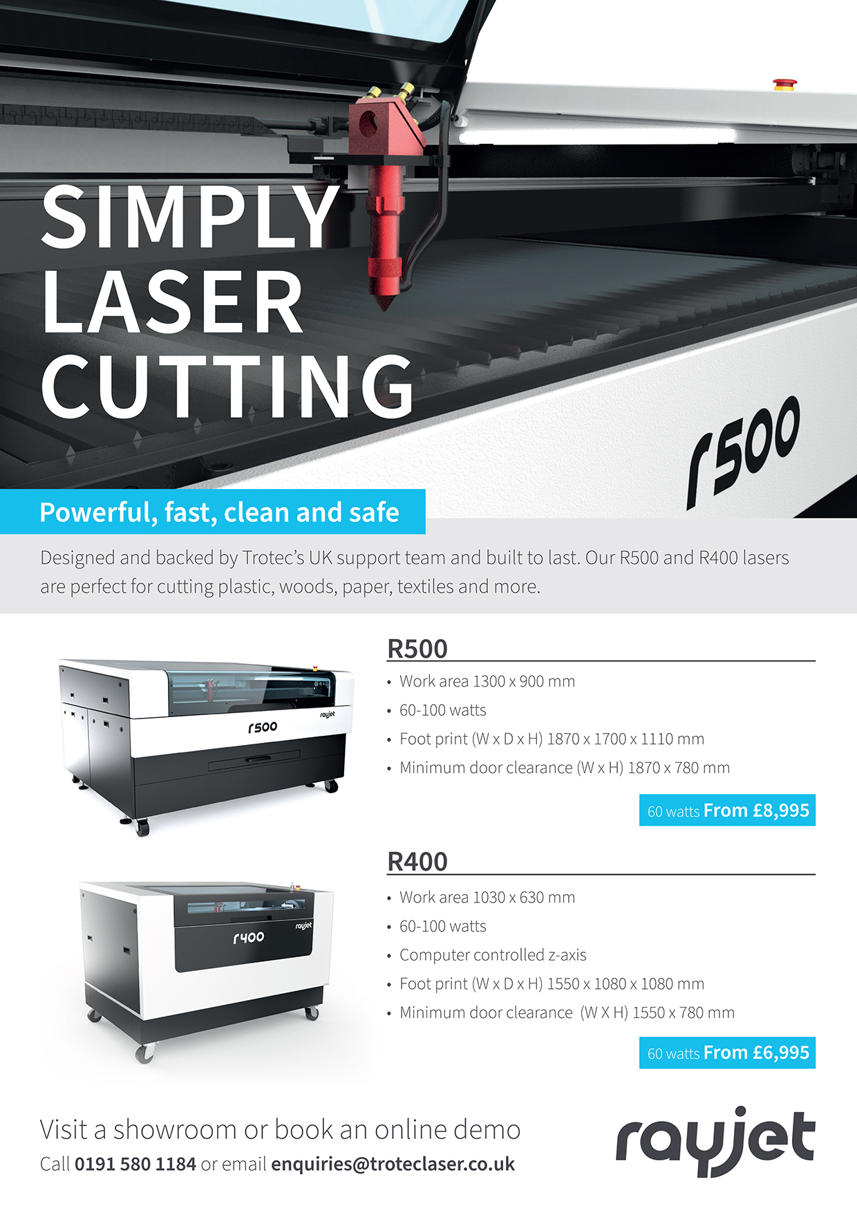 Trotec Laser