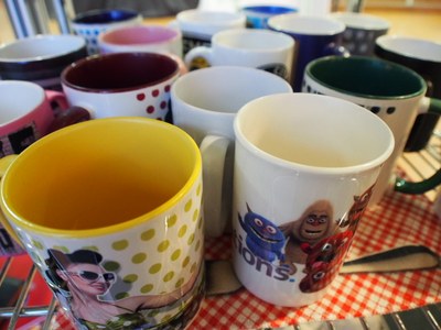 What is sublimation?